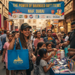 The Power of Branded Gift Items in Naif, Dubai