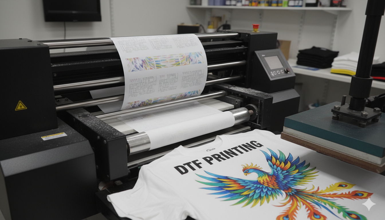 dtf printing dubai
